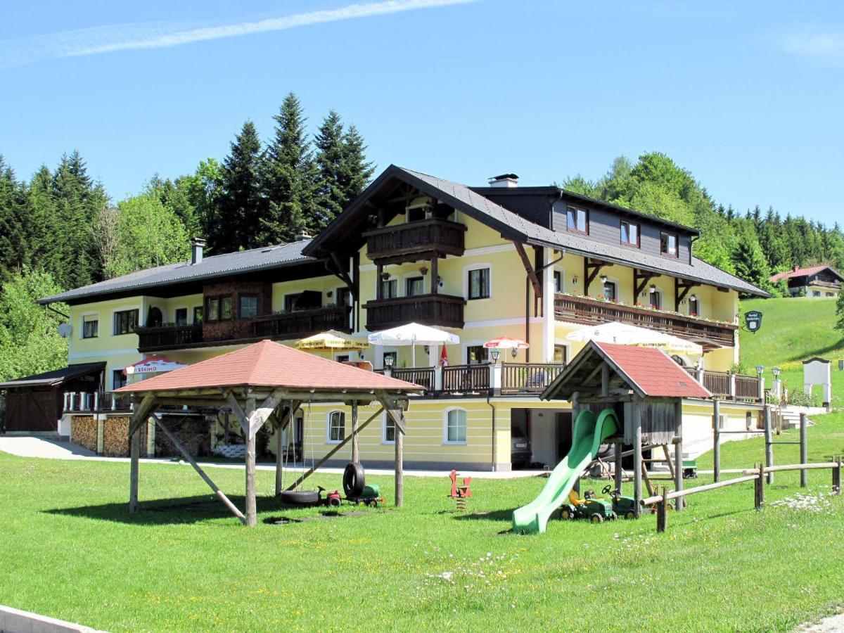 Apartment Waldfrieden By Interhome Oberwang Exterior photo