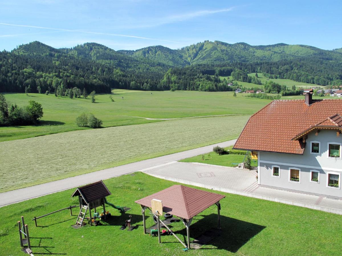 Apartment Waldfrieden By Interhome Oberwang Exterior photo