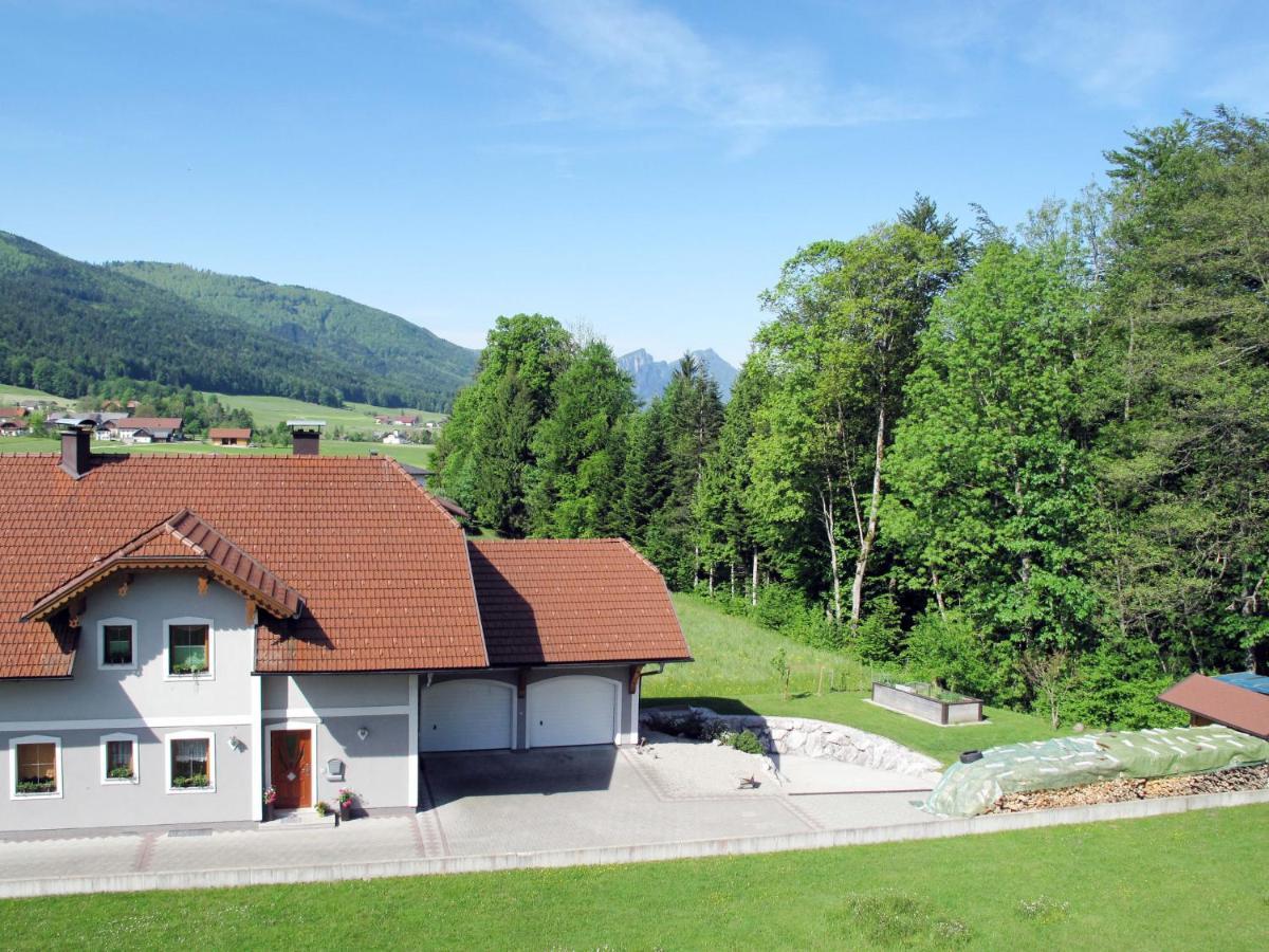 Apartment Waldfrieden By Interhome Oberwang Exterior photo